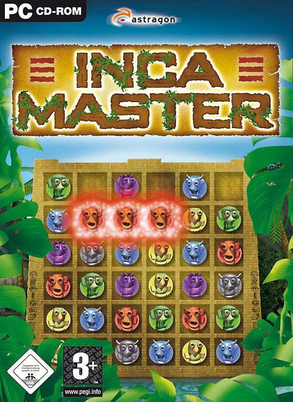 Inca Master PC Spiele