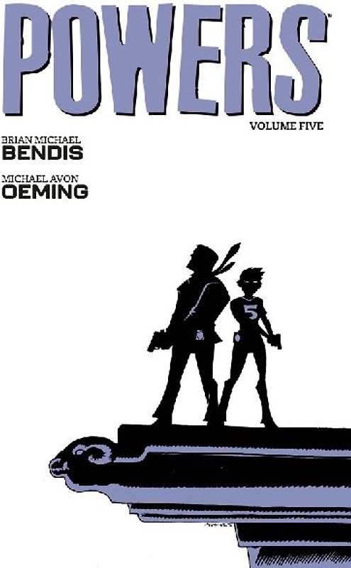 Powers Volume 5
