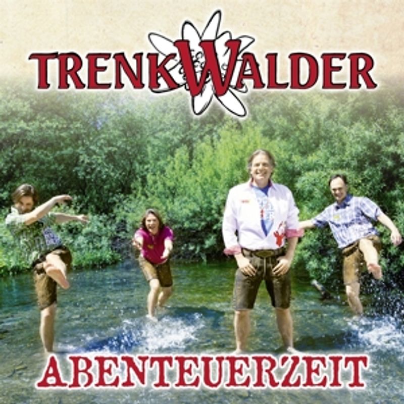 Trenkwalder - Abenteuerzeit