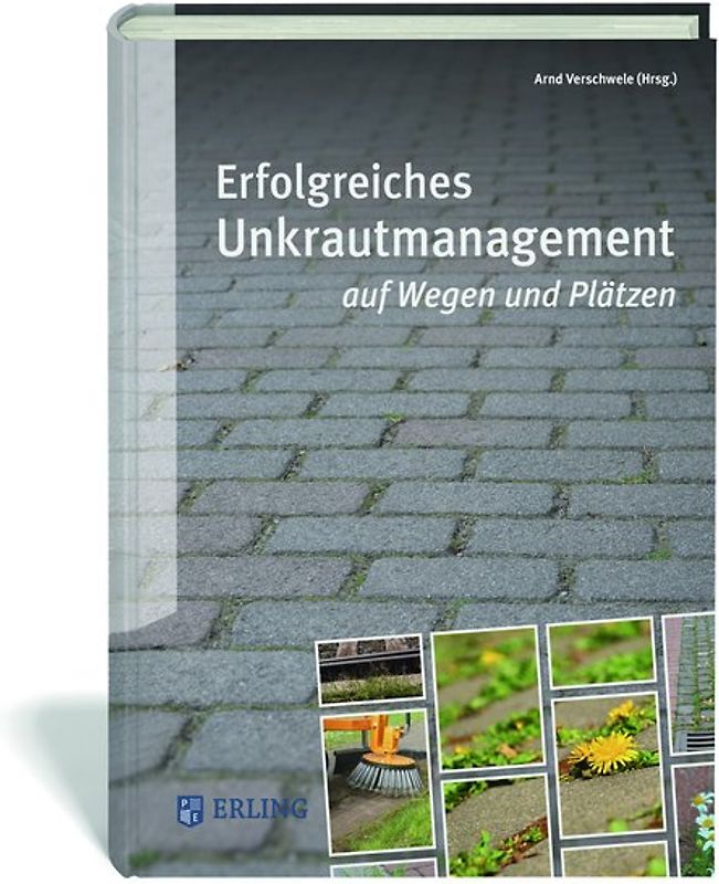 Erfolgreiches Unkrautmanagement auf Wegen und Plätzen