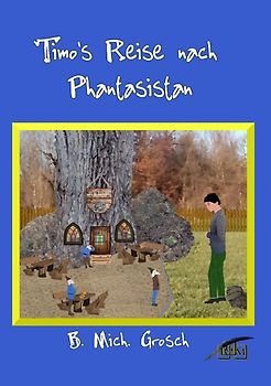 Timo's Reise nach Phantasistan