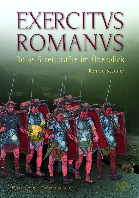 EXERCITVS ROMANVS