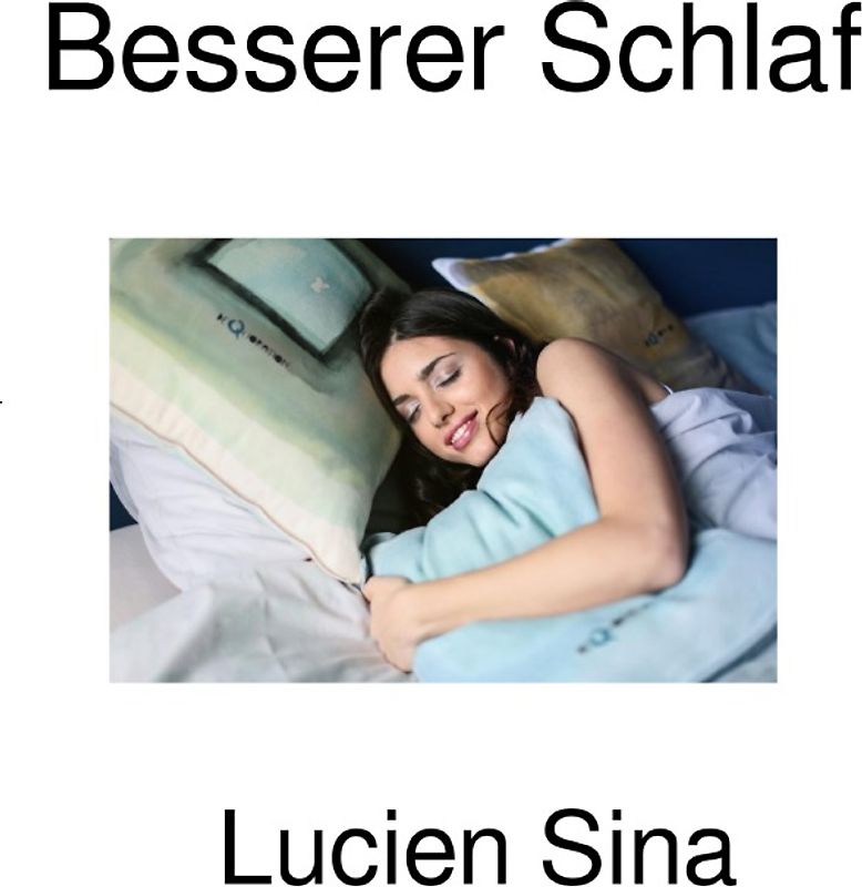 Besserer Schlaf