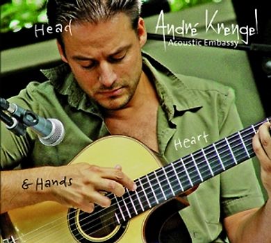 André Krengel - Head,Heart & Hands