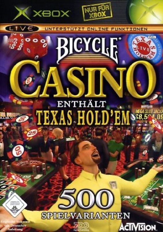 Bicycle Casino Xbox