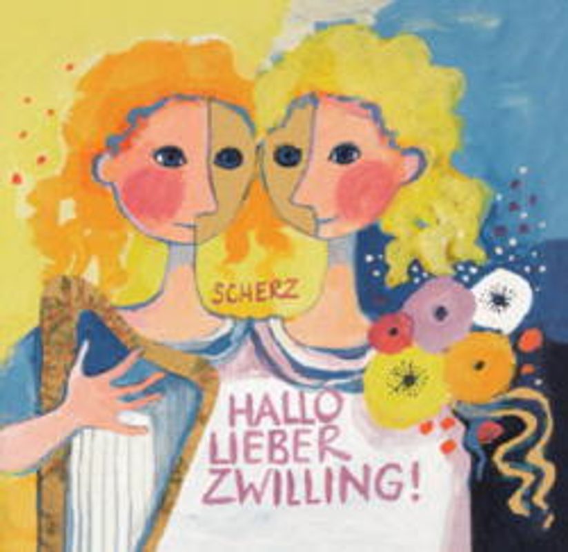 Hallo Lieber Zwilling