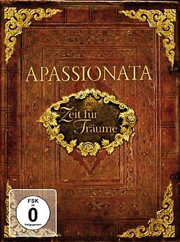 Apassionata - Zeit für Träume [Deluxe Edition, 2 DVDs]