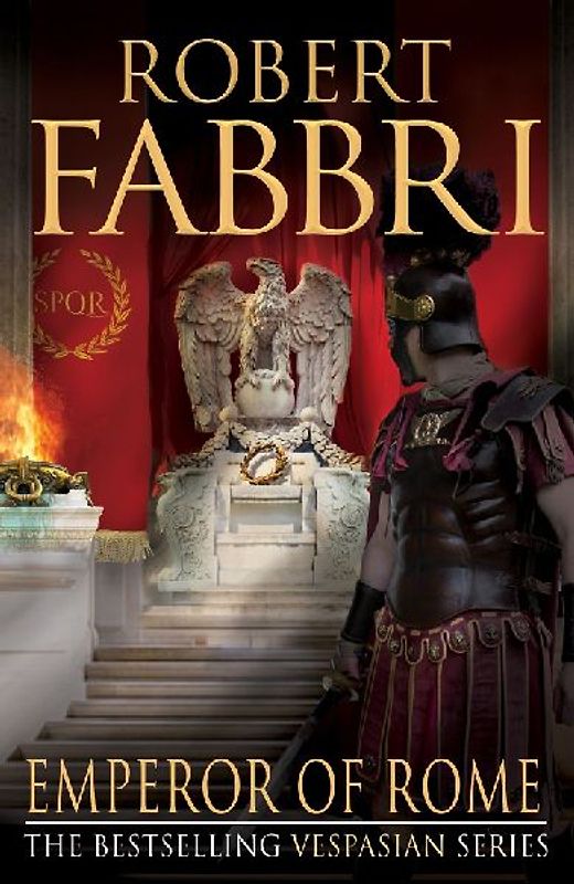 Emperor of Rome - Robert Fabbri [Paperback]
