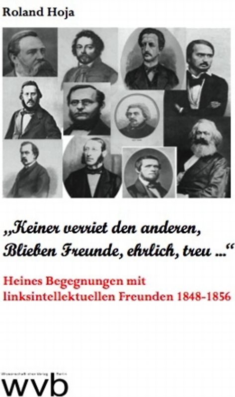 "Keiner verriet den anderen, blieben Freunde, ehrlich, treu..."