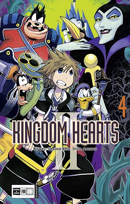 Kingdom Hearts II 04