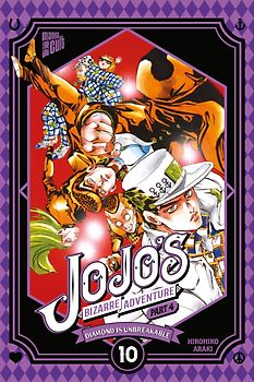 JoJo's Bizarre Adventure - Part 4 Diamond is Unbreakable 10