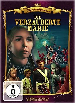 Die verzauberte Marie ( digital überarbeitete Fassung ) DVD