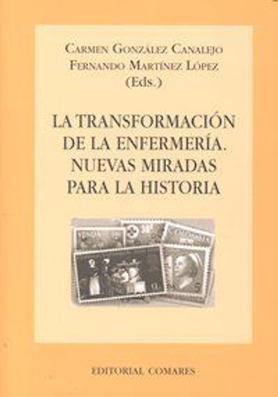 La transformación de la enfermería : nuevas miradas para la historia