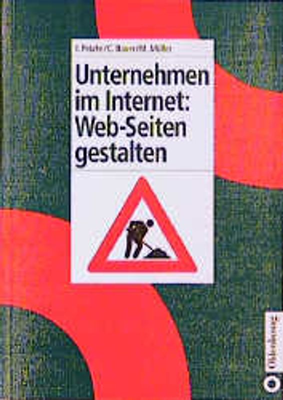 Unternehmen im Internet: Web-Seiten gestalten