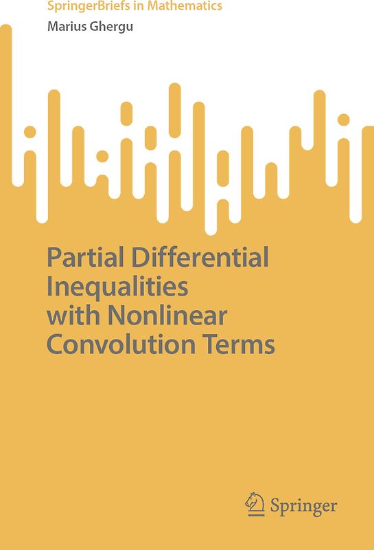 Partial Differential Inequalities with Nonlinear Convolution Terms
