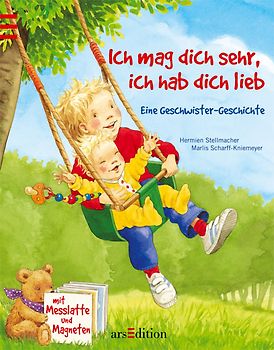 Ich mag dich sehr, ich hab dich lieb