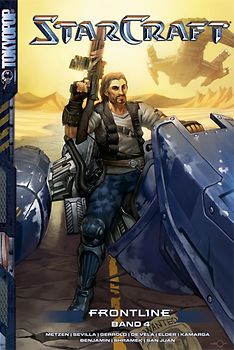 StarCraft: Frontline 04