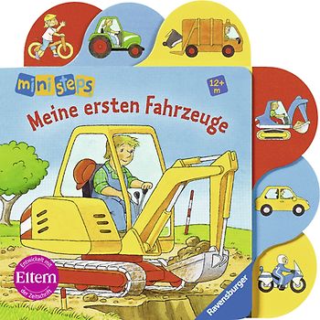 Meine ersten Fahrzeuge