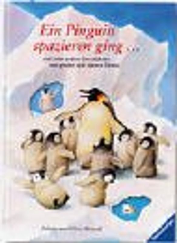 Ein Pinguin spazieren ging ...