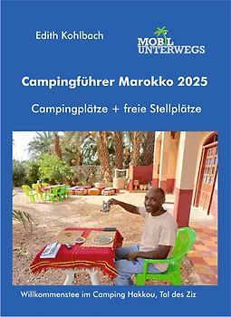 Campingführer Marokko 2025