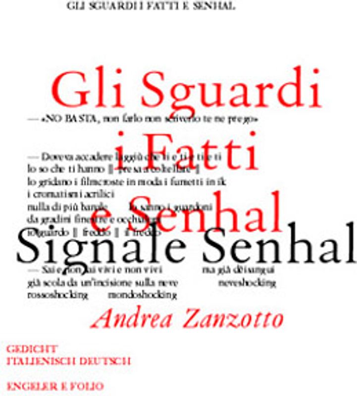 Planet Beltà / Gli Sguardi i Fatti e Senhal /Signale Senhal