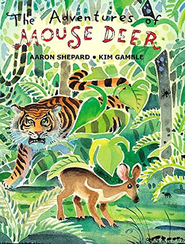 The Adventures of Mouse Deer