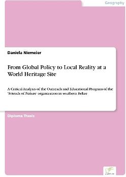 From Global Policy to Local Reality at a World Heritage Site