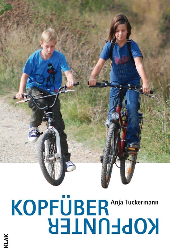 Kopfüber. Kopfunter