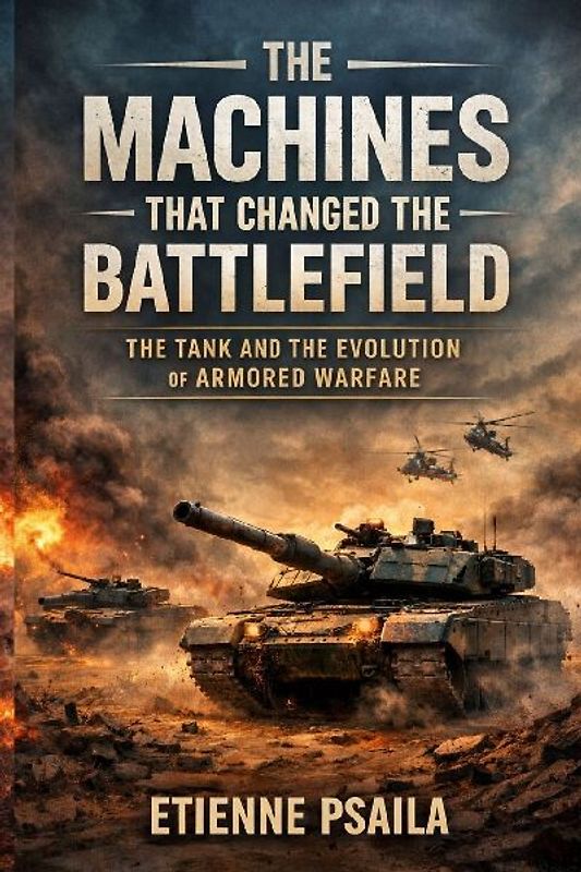 The Machines That Changed the Battlefield