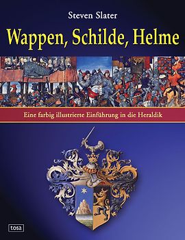 Wappen, Schilde, Helme