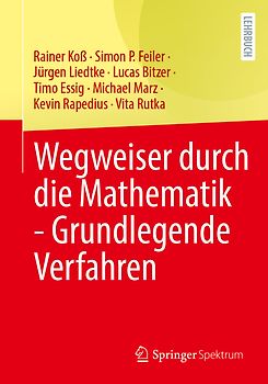 Wegweiser durch die Mathematik – Grundlegende Verfahren