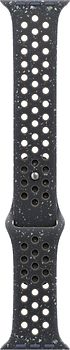 Apple Watch 38/40/41 mm Sportbandje van Nike M/L zwart