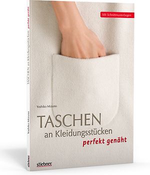 Taschen an Kleidungsstücken perfekt genäht