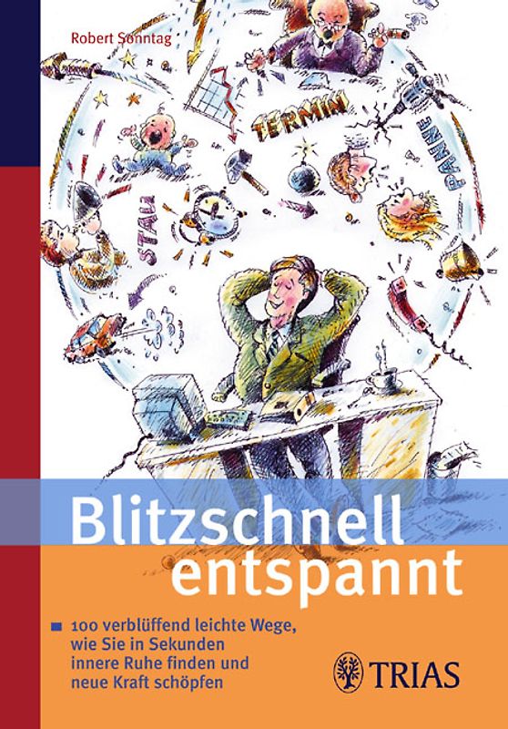 Blitzschnell entspannt