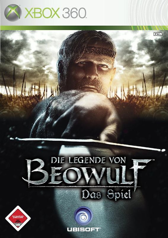 Legende von Beowulf, Die Xbox 360