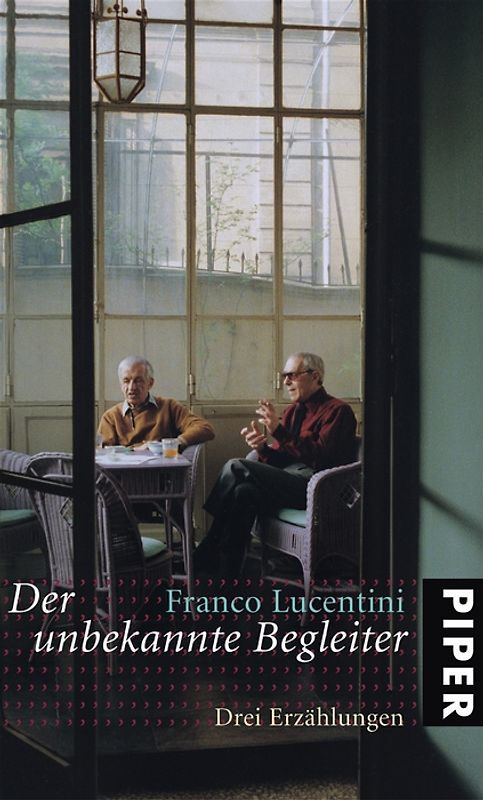 Der unbekannte Begleiter