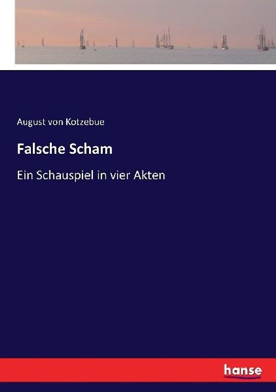 Falsche Scham