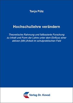 Hochschullehre verändern