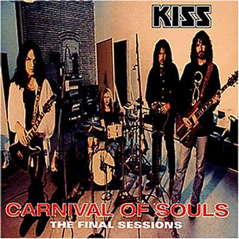 Kiss - Carnival of Souls