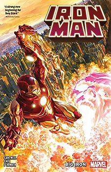 Iron Man Vol. 1 TPB: Big Iron