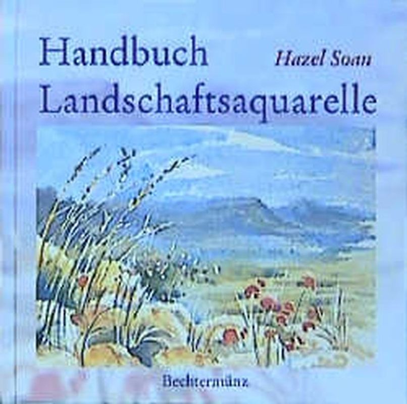 Handbuch Lanschaftsaquarelle