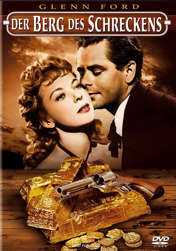 Berg des Schreckens, Der DVD