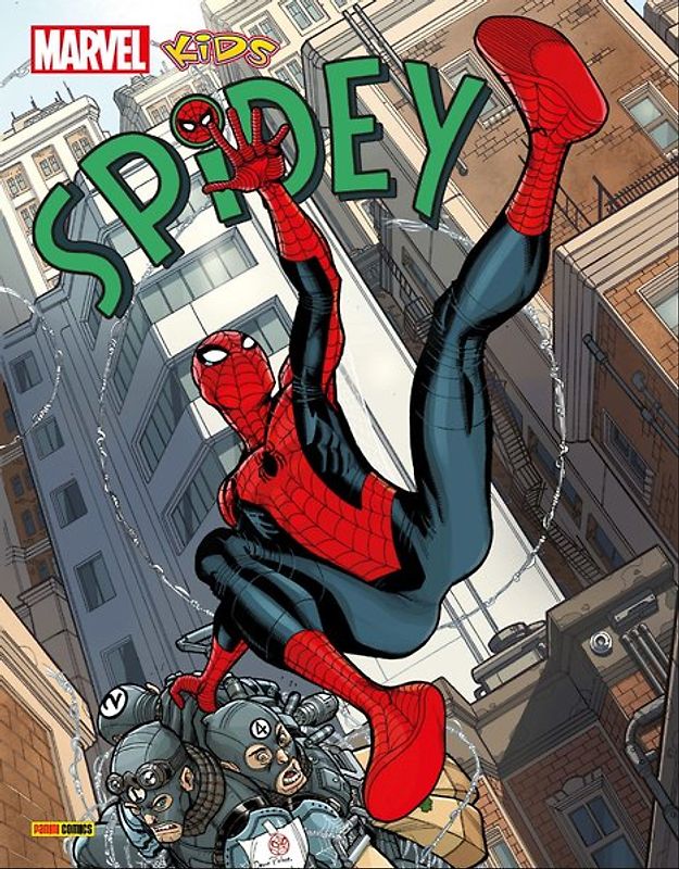 Marvel Kids: Spidey