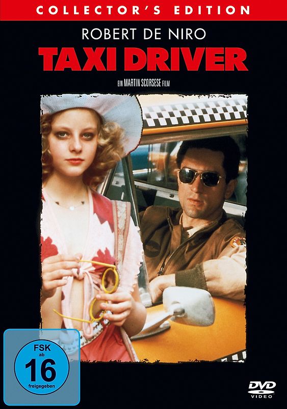 Taxi Driver [Collector's Edition] DVD