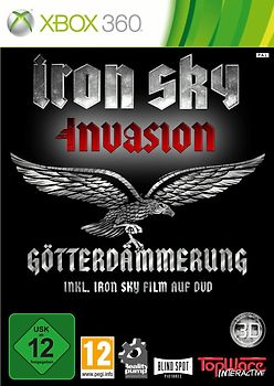 Iron Sky: Invasion [Götterdämmerung Edition inkl. Soundtrack, Artbook, Wendeposter und Iron Sky Film auf DVD] Xbox 360