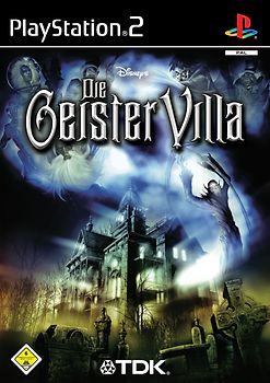Die Geistervilla PlayStation 2