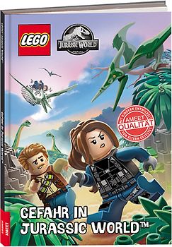 LEGO® Jurassic World™ – Gefahr in Jurassic World™