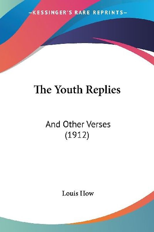 The Youth Replies