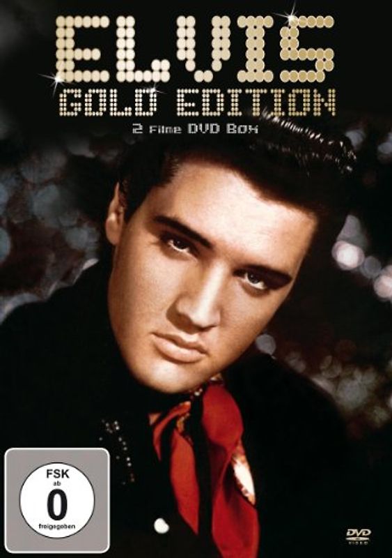 Elvis Presley - Gold Edition DVD