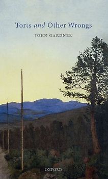 Torts and Other Wrongs